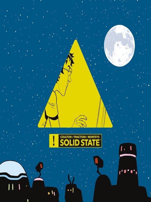 Title details for Solid State by Jonathan Coulton - Available
